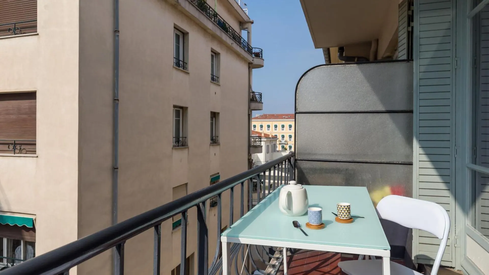 Apartmán Au 32 HDP Nice Francie