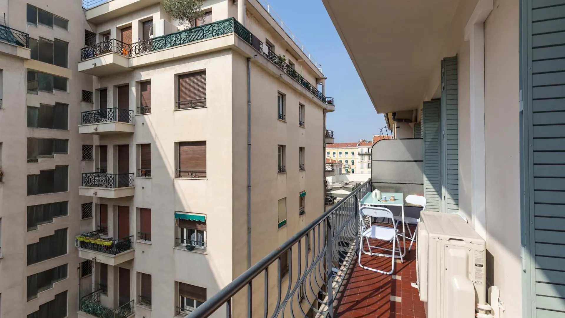 Apartmán Au 32 HDP Nice