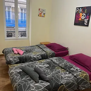 Хостел Lyonnais, Ницца